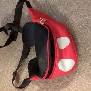 Loungefly Mickey Mouse Fanny Pack